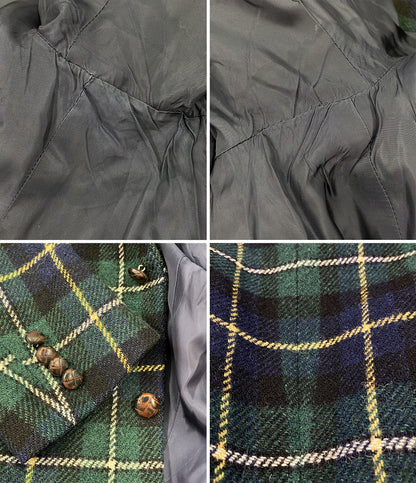RRL テーラードジャケット チェック メンズ SIZE 40R ダブルアールエル