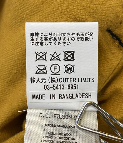FILSON カバーオール マッキーノウールジャケット 8041-45-30028 メンズ SIZE S フィルソン