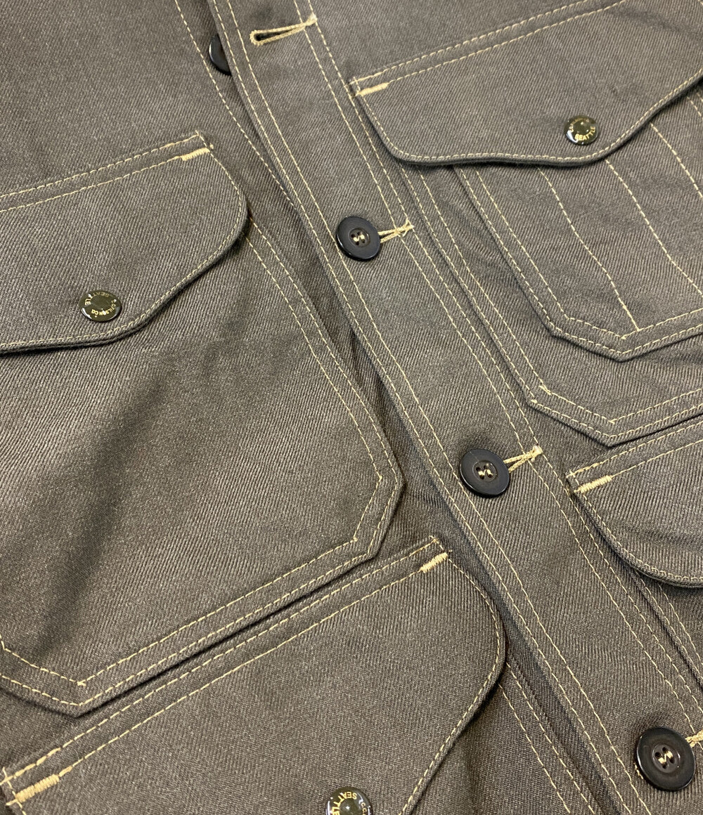 フィルソン  カバーオール Forestry cloth cruiser jacket     39126 メンズ SIZE 36  FILSON