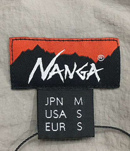 NANGA ナンガ ダウンコート SOFT DOWN COAT ベージュ メンズ SIZE M