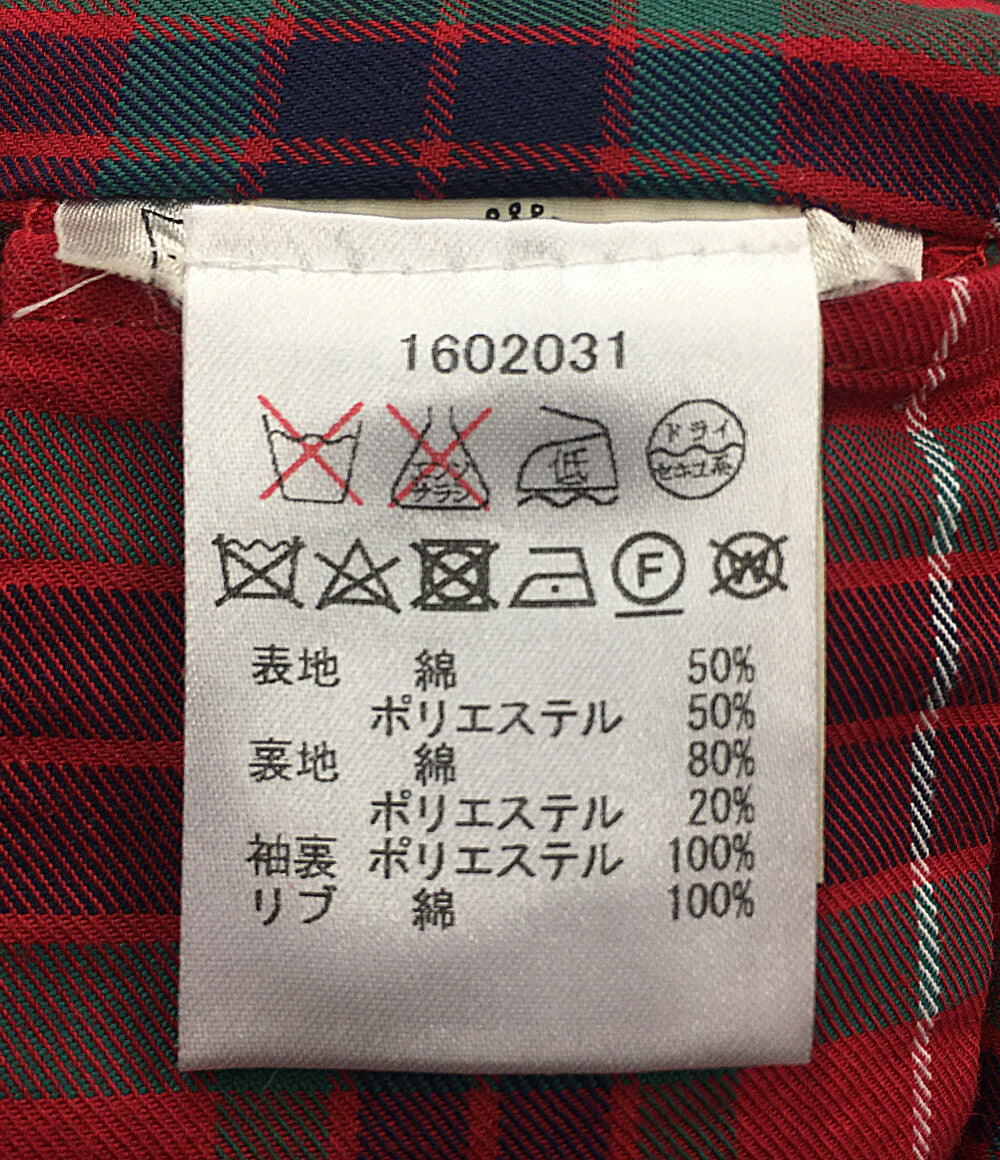 バラクータ  ブルゾン ハリントンジャケット カーキ      メンズ SIZE 40  BARACUTA
