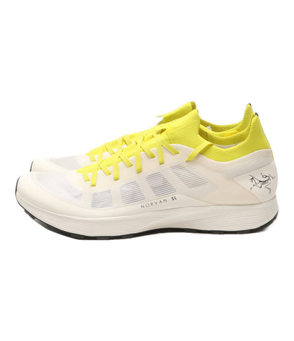 美品 ARC’TERYX スニーカー NORVAN SL ３M メンズ SIZE 28cm アークテリクス