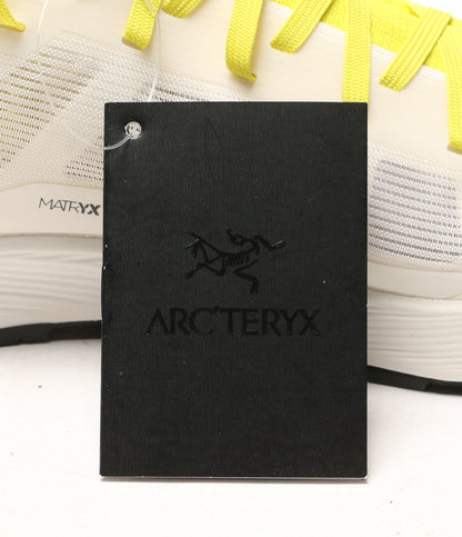 美品 ARC’TERYX スニーカー NORVAN SL ３M メンズ SIZE 28cm アークテリクス