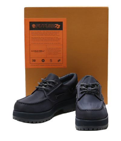 ティンバーランド 美品 スニーカー 3-Eya classic lug A-COLD A683Y メンズ SIZE 28cm Timberland