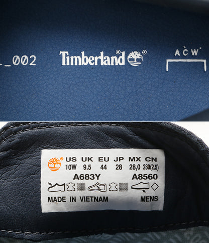 ティンバーランド 美品 スニーカー 3-Eya classic lug A-COLD A683Y メンズ SIZE 28cm Timberland