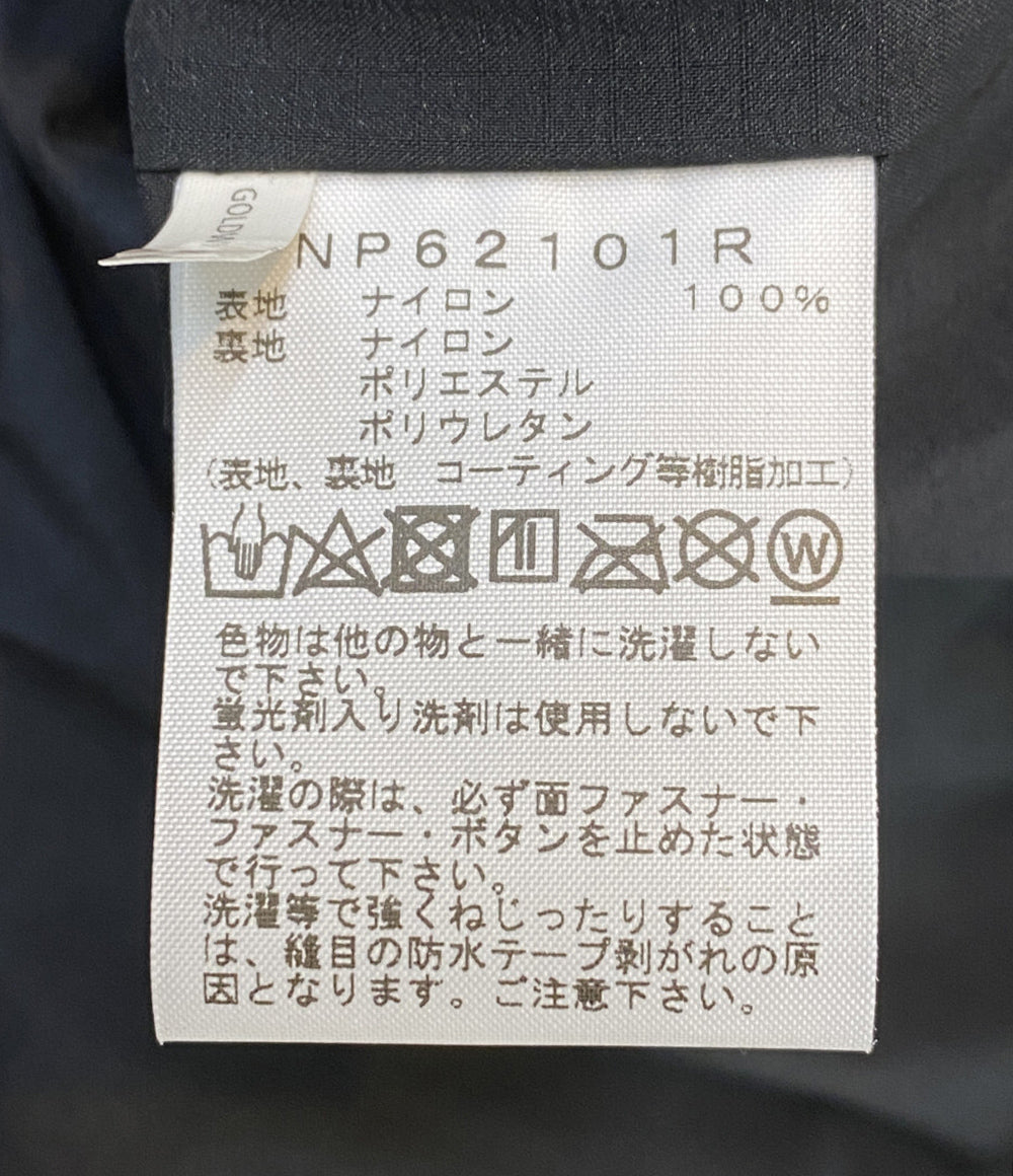 ザノースフェイス  マウンテンパーカー GOLDWIN WEB STORE限定     NP62101R メンズ SIZE L  THE NORTH FACE