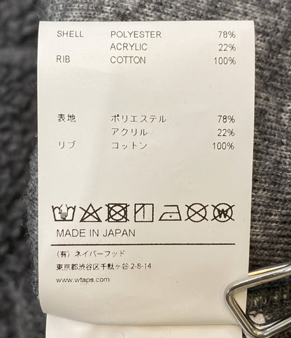 ダブルタップス 美品 スウェット BC SWEATER POAC 242ATDT-CSM24 メンズ SIZE 02 WTAPS