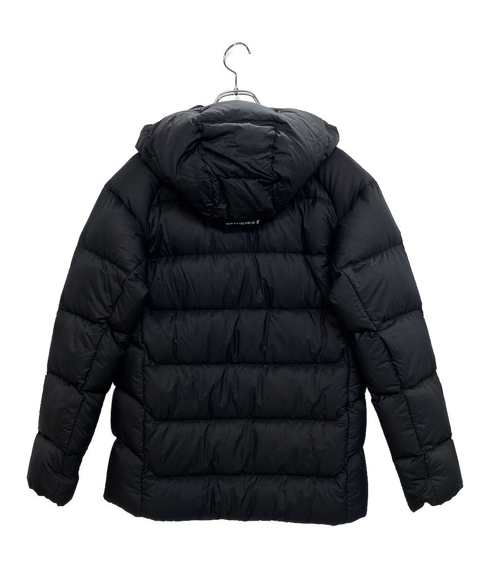 MAMMUT ダウンジャケット Meron in Hooded Jacket ブラック メンズ SIZE XS マムート