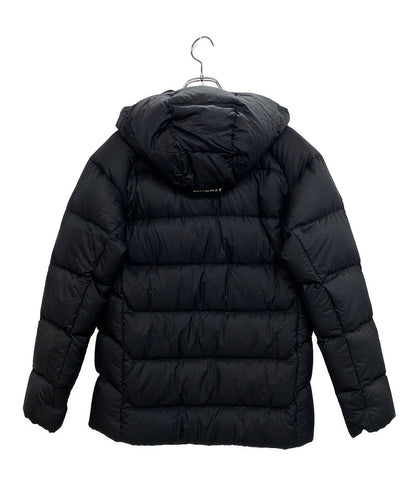 MAMMUT ダウンジャケット Meron in Hooded Jacket ブラック メンズ SIZE XS マムート