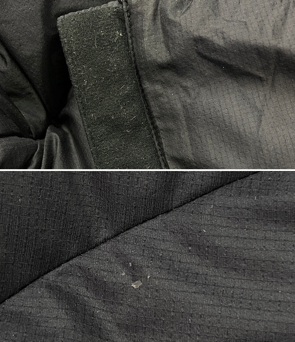 MAMMUT ダウンジャケット Meron in Hooded Jacket ブラック メンズ SIZE XS マムート