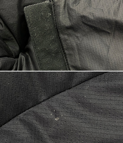 MAMMUT ダウンジャケット Meron in Hooded Jacket ブラック メンズ SIZE XS マムート