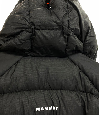 MAMMUT ダウンジャケット Meron in Hooded Jacket ブラック メンズ SIZE XS マムート