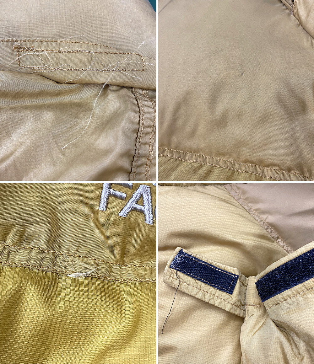 THE NORTH FACE ダウンジャケット ヌプシ センターロゴ ND00360 メンズ SIZE M 28921