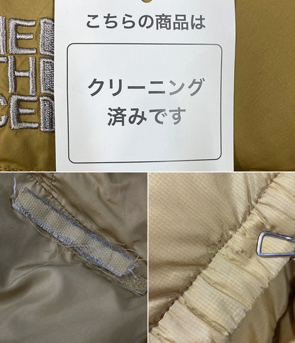 THE NORTH FACE ダウンジャケット ヌプシ センターロゴ ND00360 メンズ SIZE M 28921