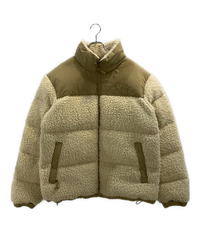 THE NORTH FACE ダウンジャケット SHERPA NUPTSE JACKET メンズ SIZE L ザノースフェイス