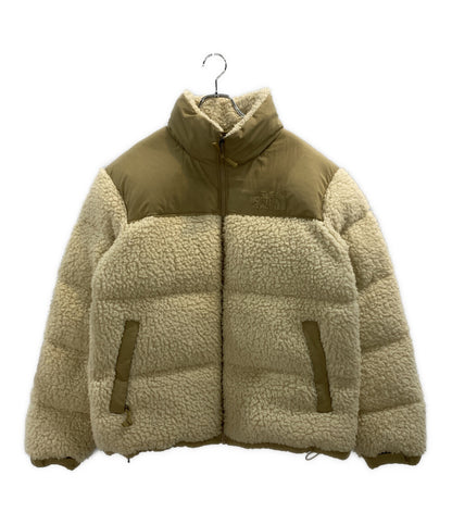 THE NORTH FACE ダウンジャケット SHERPA NUPTSE JACKET メンズ SIZE L ザノースフェイス