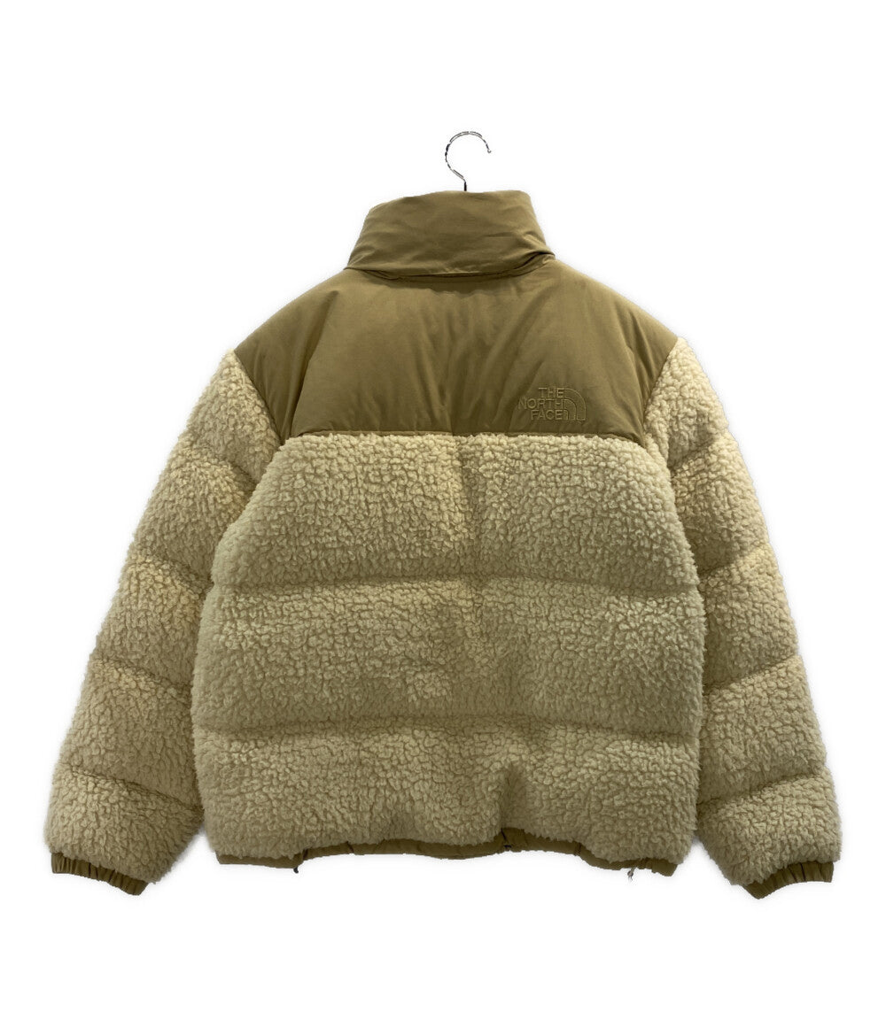 THE NORTH FACE ダウンジャケット SHERPA NUPTSE JACKET メンズ SIZE L ザノースフェイス