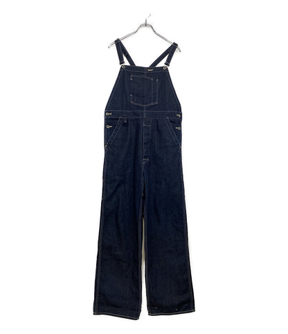 ドライボーンズ  デニムオーバーオール シンチバック       メンズ SIZE 38  Dry Bones