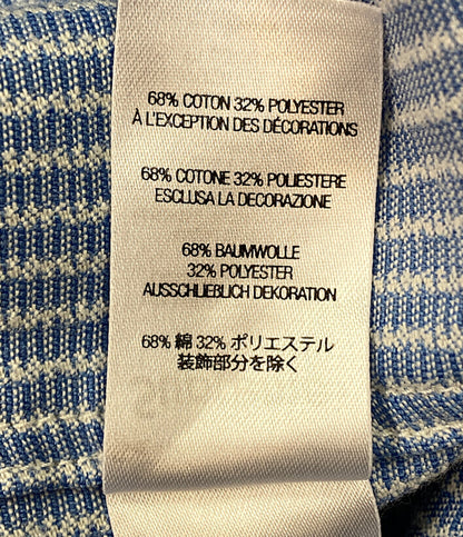 シュプリーム  ジャケット ストライプ 2tone corduroy zip up shirt      メンズ SIZE M  Supreme