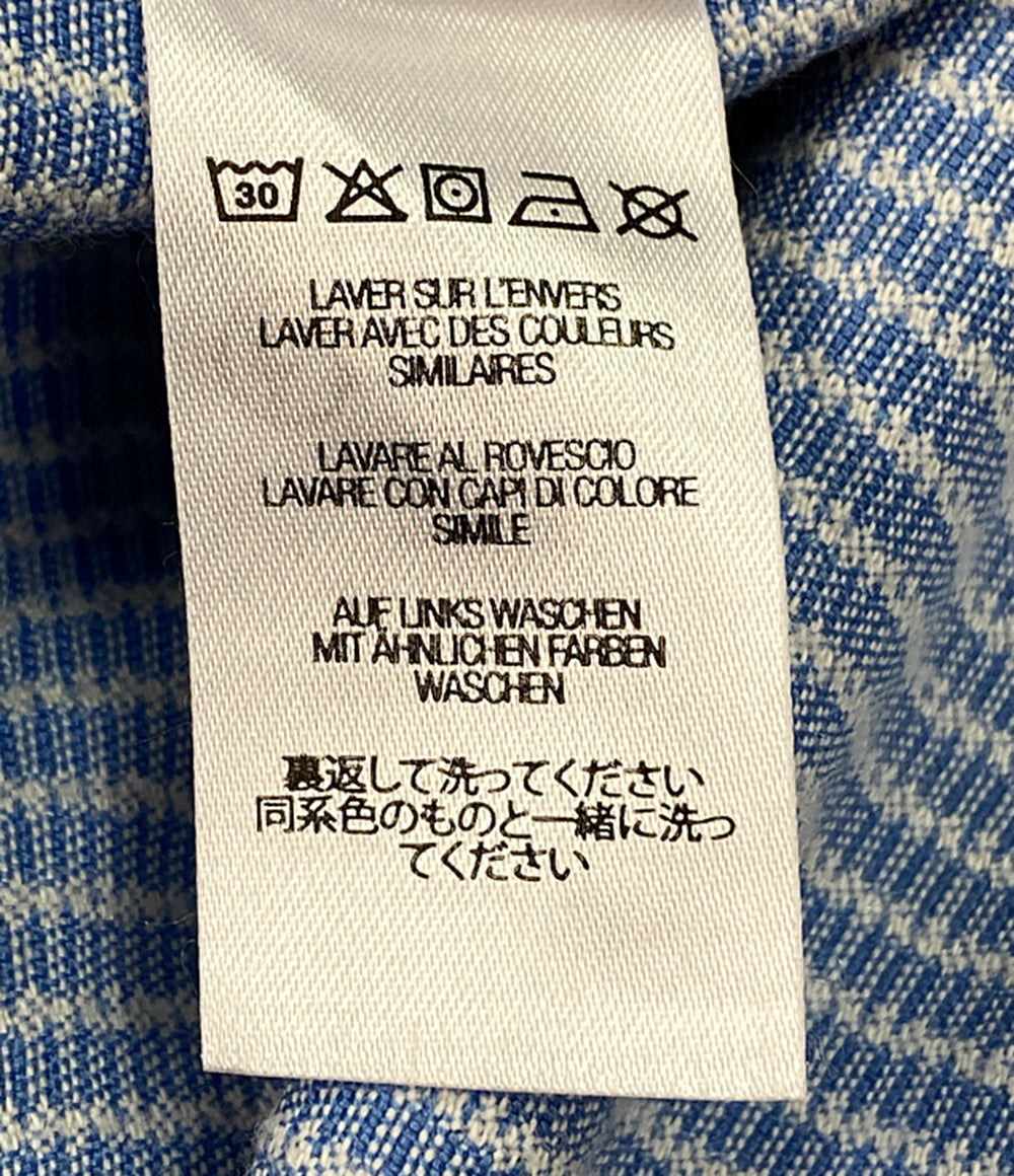 シュプリーム  ジャケット ストライプ 2tone corduroy zip up shirt      メンズ SIZE M  Supreme