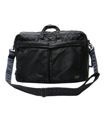 ポーター  ブリーフケース タンカー 3way ブラック      メンズ   PORTER