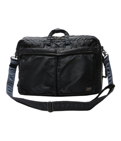 ポーター  ブリーフケース タンカー 3way ブラック      メンズ   PORTER