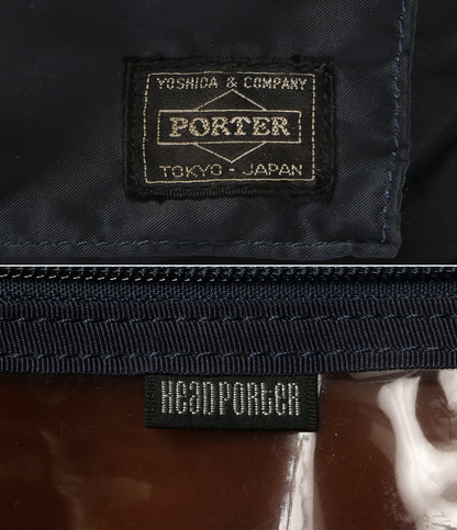 ポーター  ブリーフケース タンカー 3way ブラック      メンズ   PORTER