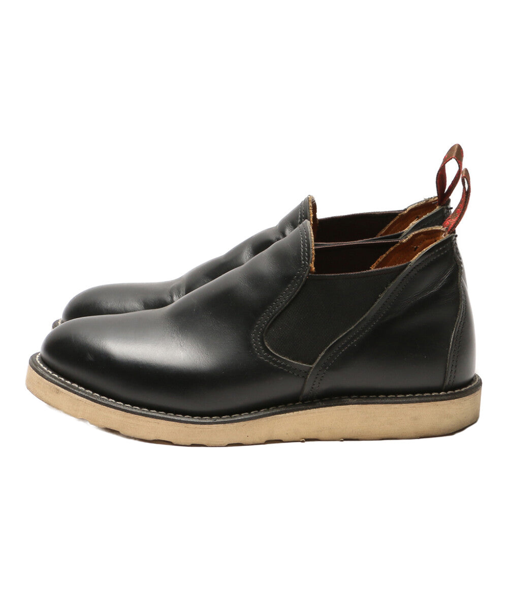 レッドウィング  サイドゴアブーツ 8142      メンズ SIZE 25.5cm  RED WING