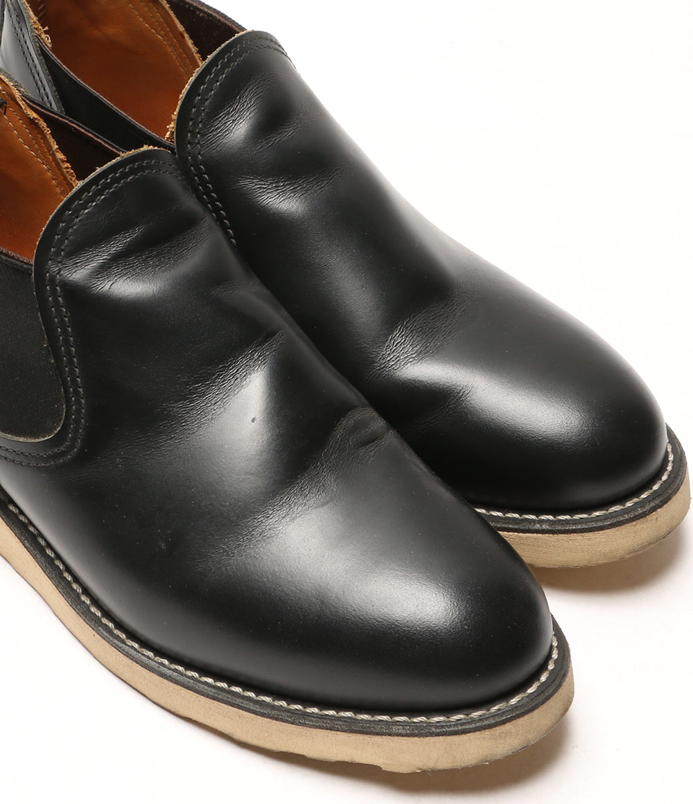 レッドウィング  サイドゴアブーツ 8142      メンズ SIZE 25.5cm  RED WING