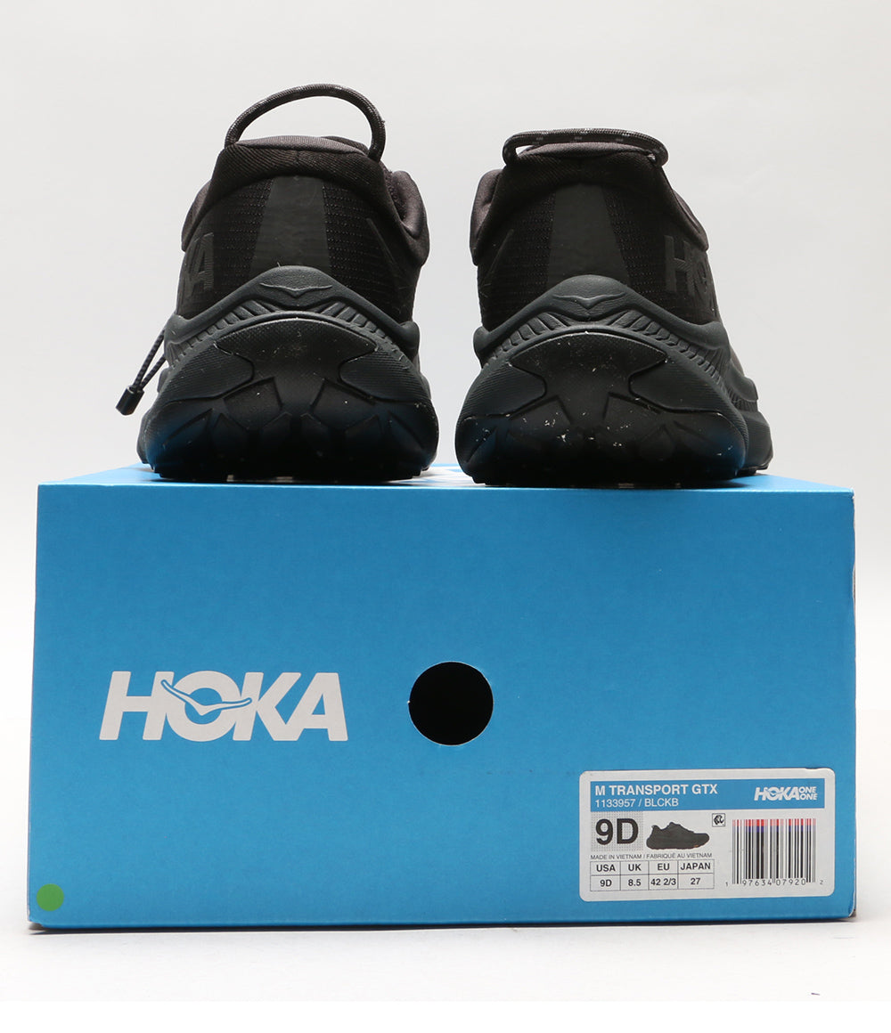 ホカ スニーカー TRANSPORT GTX FE1224A メンズ SIZE 27cm HOKA ONE ONE
