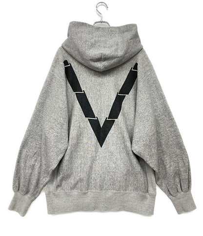 NEXUSVII パーカー ×SAINT MICHAEL Hoodie SUFFERING SAINTS メンズ SIZE L ネクサスセブン