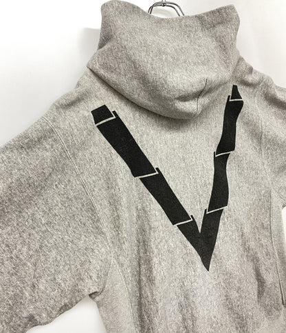 NEXUSVII パーカー ×SAINT MICHAEL Hoodie SUFFERING SAINTS メンズ SIZE L ネクサスセブン