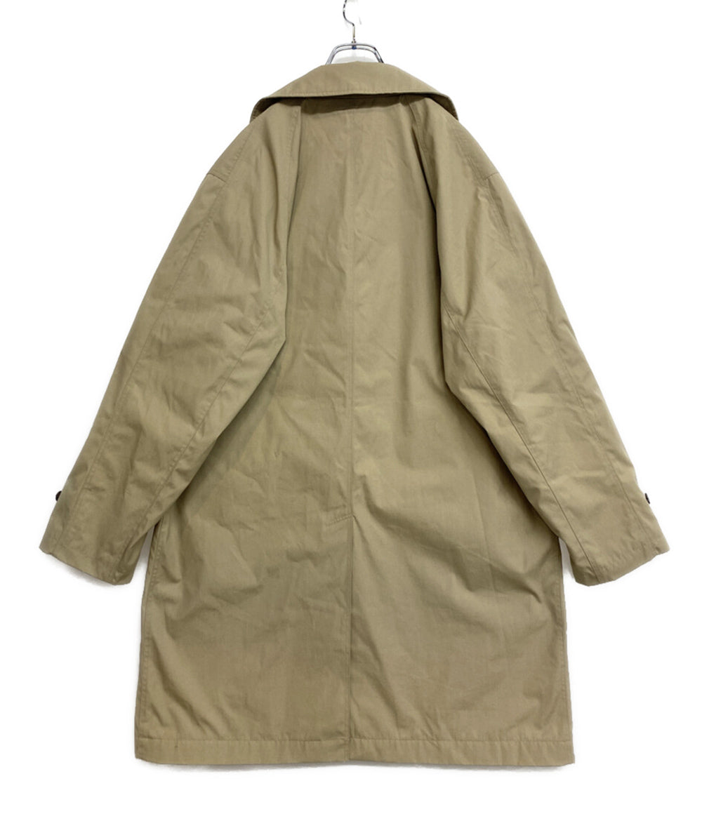 ザノースフェイス ステンカラーコート ベージュ NY2373N メンズ SIZE L THE NORTH FACE