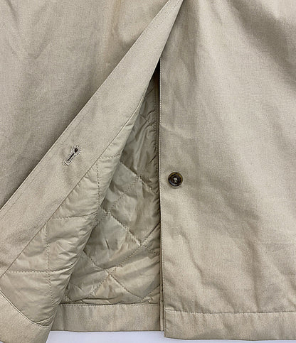 ザノースフェイス ステンカラーコート ベージュ NY2373N メンズ SIZE L THE NORTH FACE