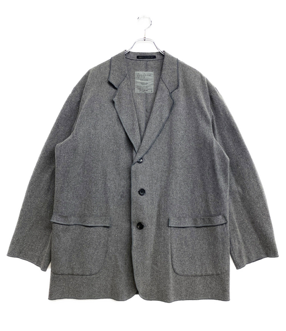 YOHJI YAMAMOTO POUR HOMME ウールジャケット 92SS メンズ SIZE S ヨウジヤマモトプールオム