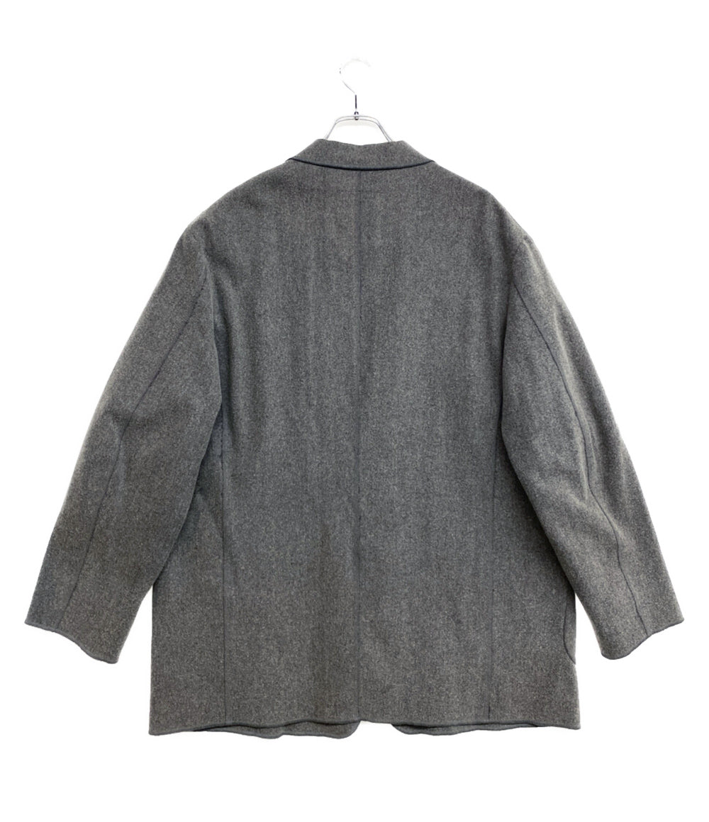YOHJI YAMAMOTO POUR HOMME ウールジャケット 92SS メンズ SIZE S ヨウジヤマモトプールオム