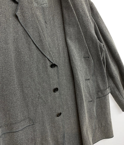 YOHJI YAMAMOTO POUR HOMME ウールジャケット 92SS メンズ SIZE S ヨウジヤマモトプールオム
