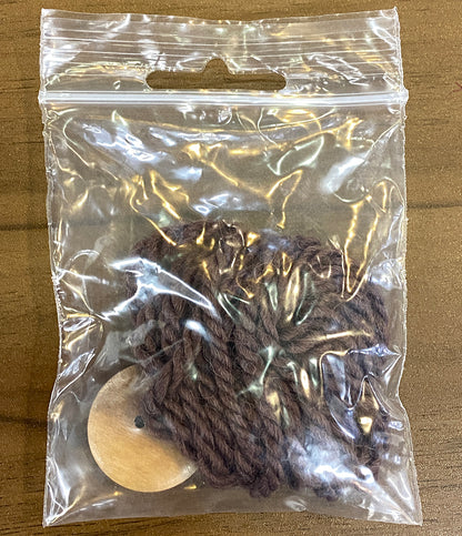インバーアラン 美品 カーディガン ARAN メンズ SIZE - INVERALLAN