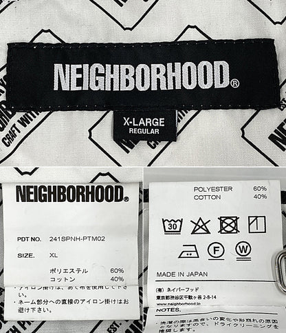 NEIGHBORHOOD パンツ WP WIDE PANTS 24SS メンズ SIZE XL ネイバーフッド