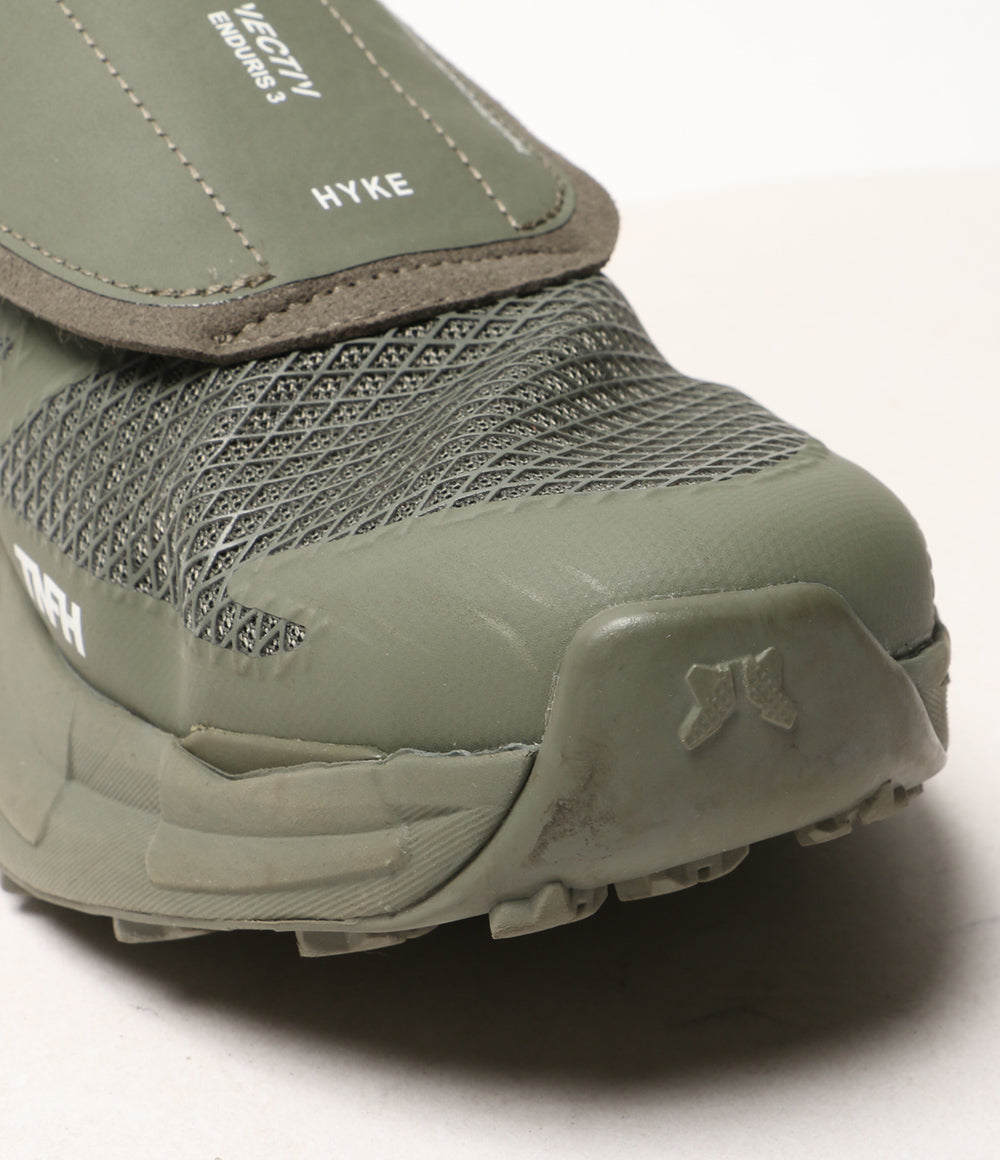 THE NORTH FACE×HYKE ハイク トレイルランニングシューズ 24SS メンズ SIZE 27cm ザ・ノースフェイス