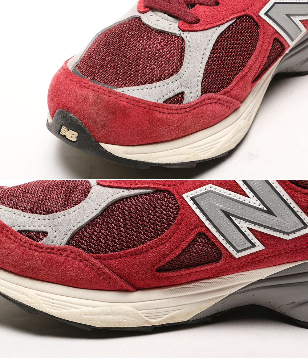 new balance スニーカー M990TF3 メンズ SIZE 27cm ニューバランス