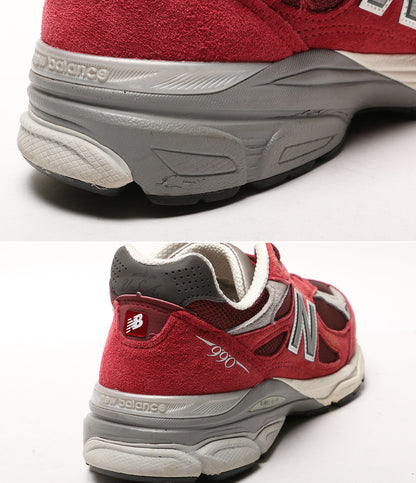 new balance スニーカー M990TF3 メンズ SIZE 27cm ニューバランス