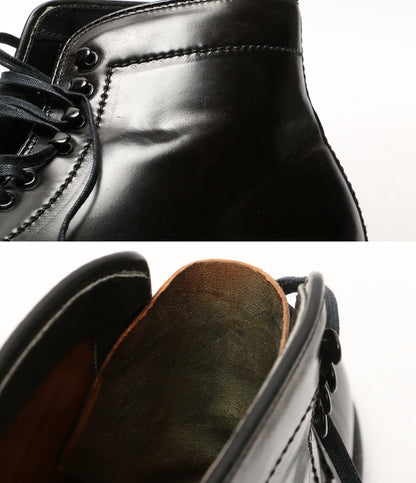オールデン タンカーブーツ コートバン 4545H メンズ SIZE 8.5 ALDEN