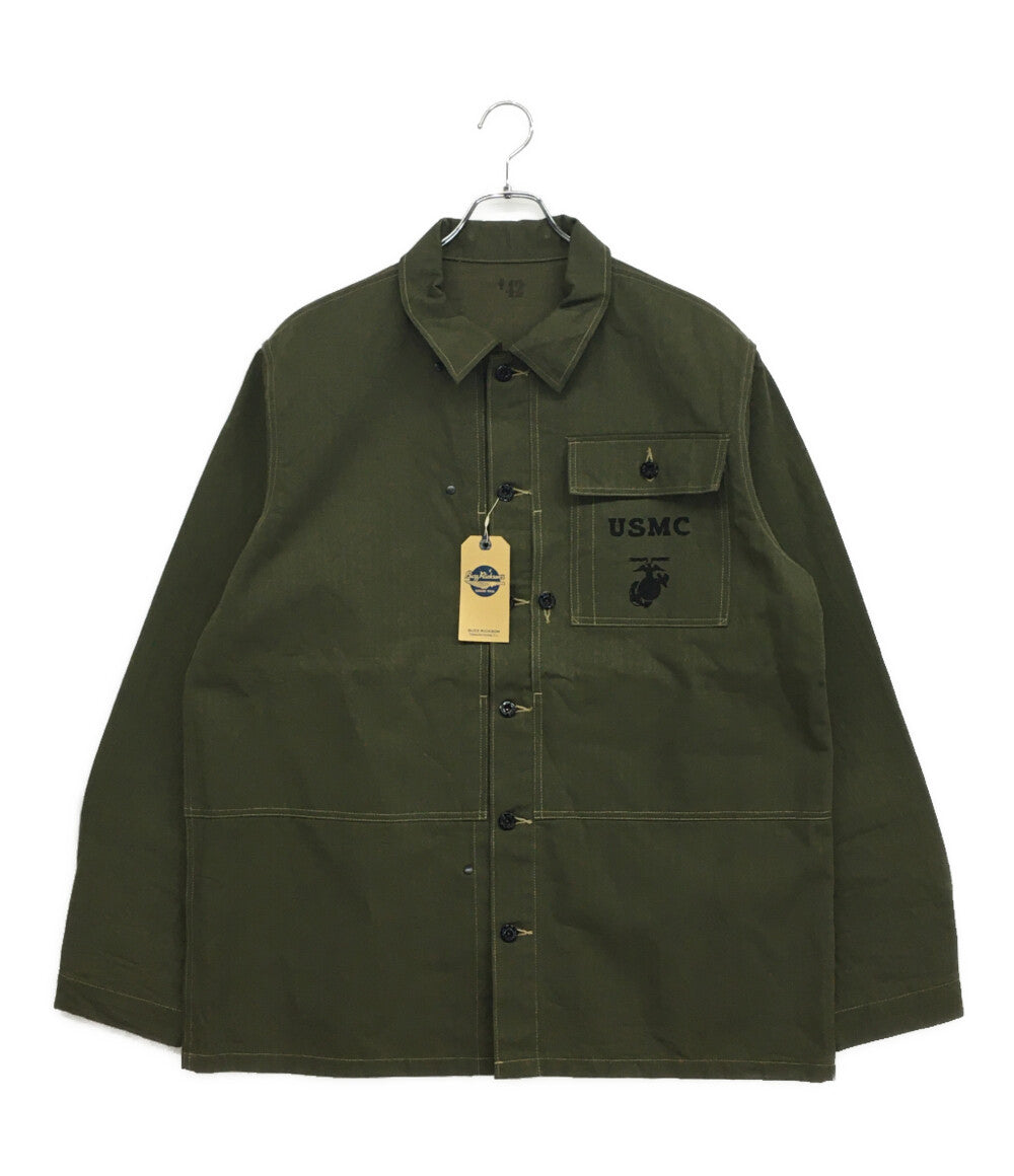 BUZZ RICKSON'S ジャケット BR15123 メンズ SIZE 42 バズリクソンズ