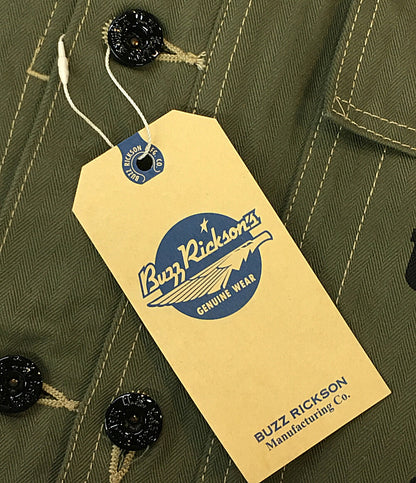 BUZZ RICKSON'S ジャケット BR15123 メンズ SIZE 42 バズリクソンズ