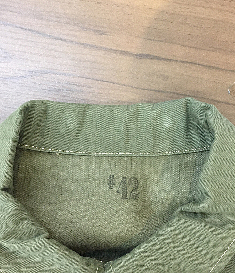 BUZZ RICKSON'S ジャケット BR15123 メンズ SIZE 42 バズリクソンズ