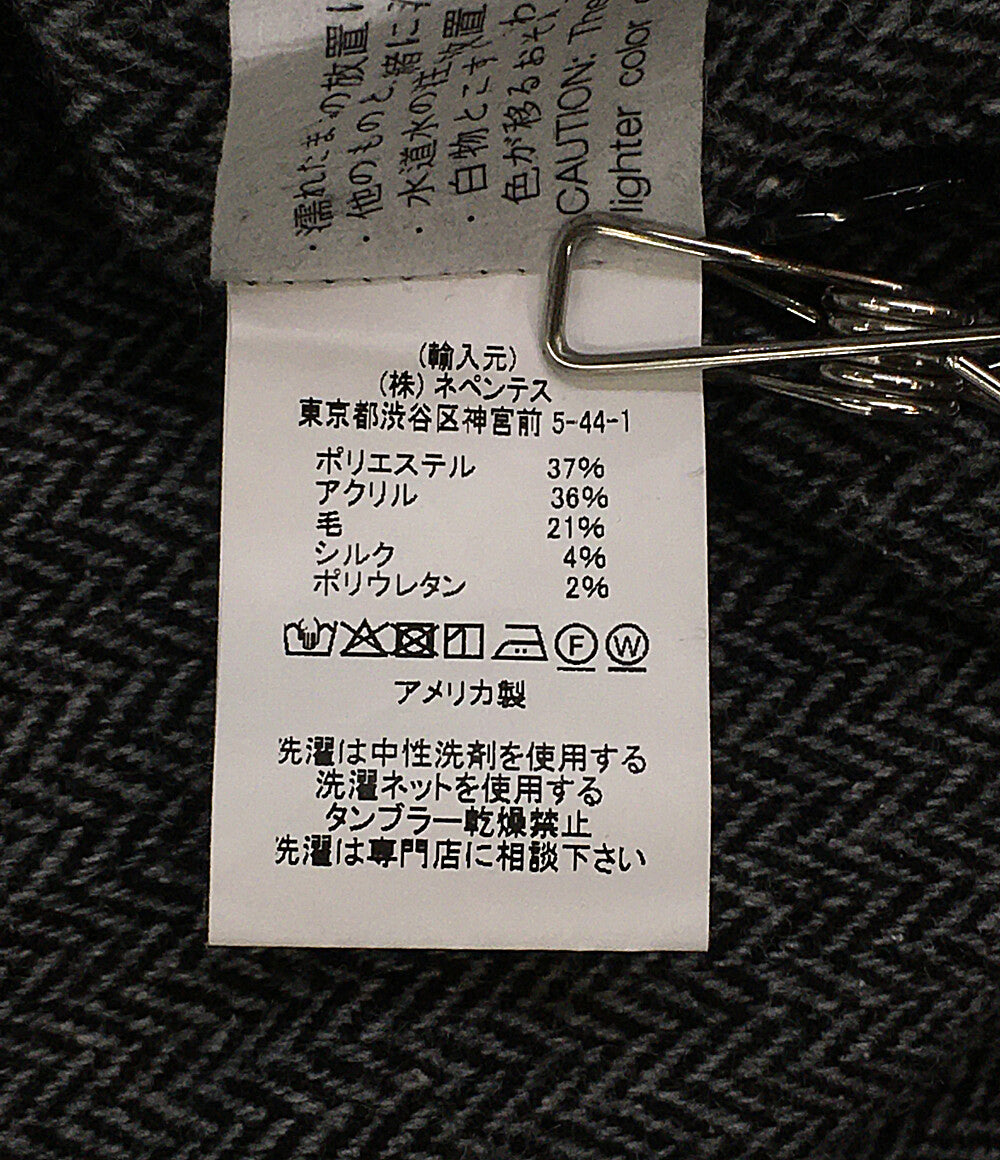 ENGINEERED GARMENTS ジャケット BA SHIRT JACKET POLY WOOL HERRINGBONE メンズ SIZE S エンジニアードガーメンツ