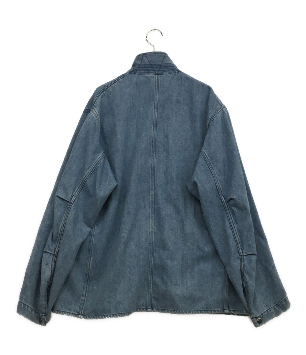 ザノースフェイスパープルレーベル デニム ストロール フィールド ジャケット N25SA001 メンズ SIZE M THE NORTH FACE PURPLE LABEL