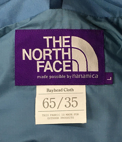 THE NORTH FACE PURPLE LABEL マウンテンパーカー スモークブルー NP2301N メンズ SIZE L ザノースフェイスパープルレーベル