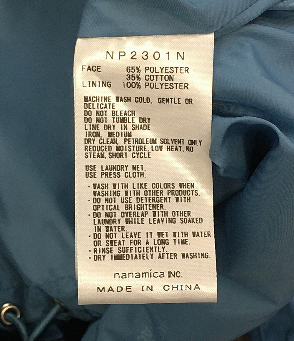THE NORTH FACE PURPLE LABEL マウンテンパーカー スモークブルー NP2301N メンズ SIZE L ザノースフェイスパープルレーベル